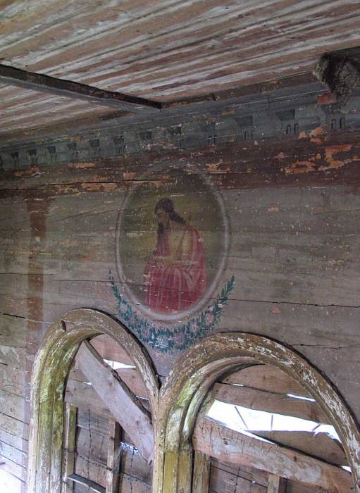  - Catholic church of St. Peter and St. Paul. 