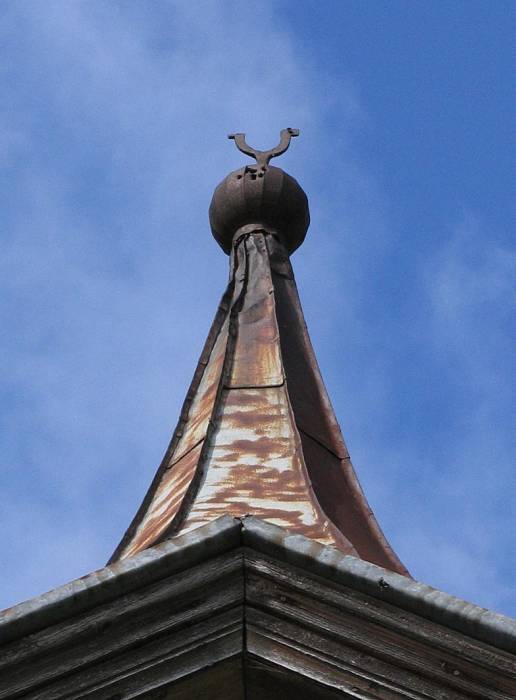  - Catholic church of St. Peter and St. Paul. 
