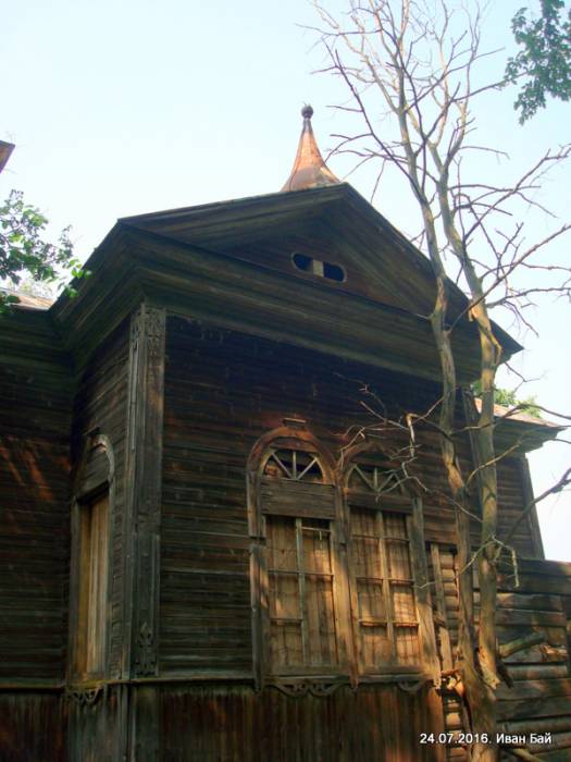  - Catholic church of St. Peter and St. Paul. 