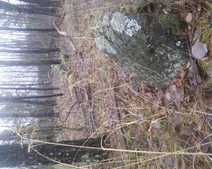  - Cmentarz żydowski. 