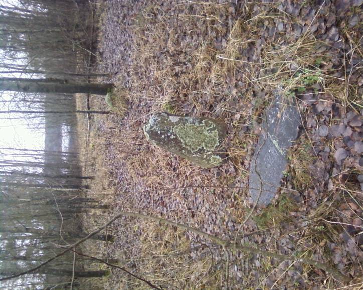  - Cmentarz żydowski. 