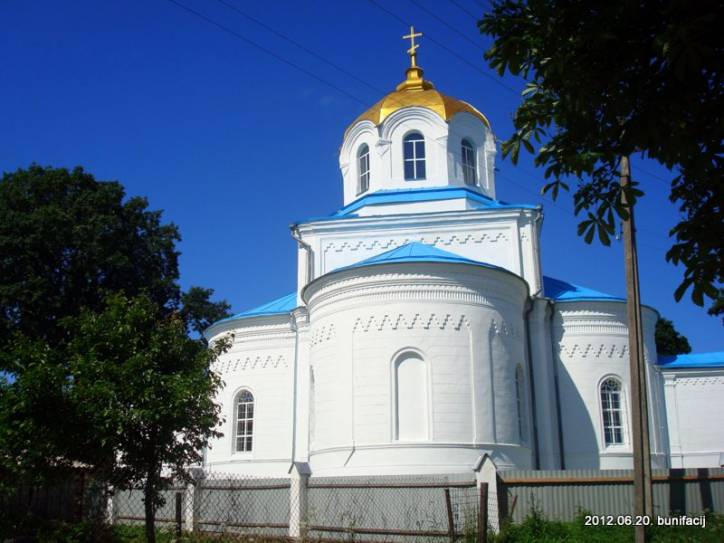  - Orthodox church of the Resurrection. 