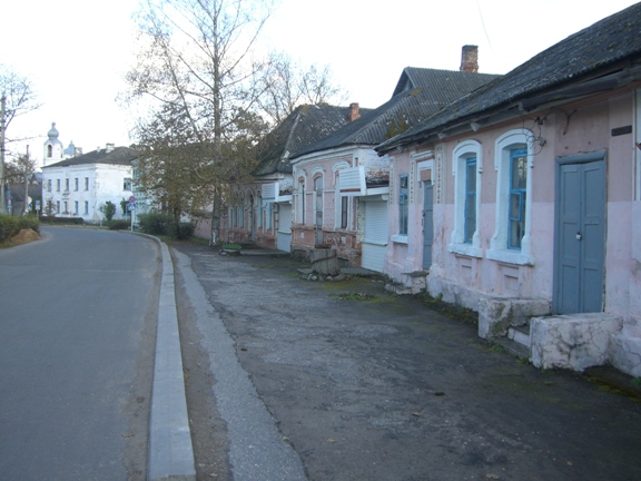Dzisna. Landscapes 