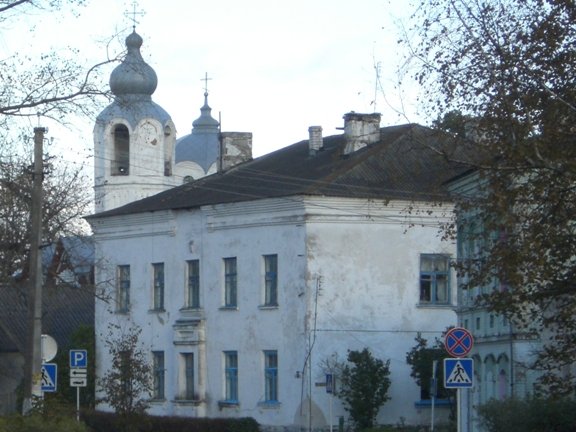 Dzisna. Landscapes 