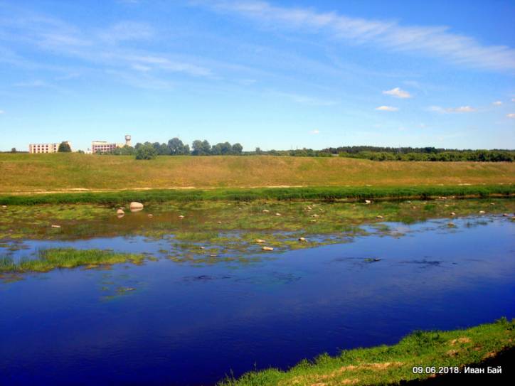  - Landscapes . 