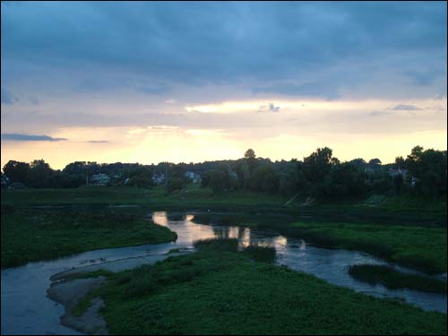  - Landscapes . 