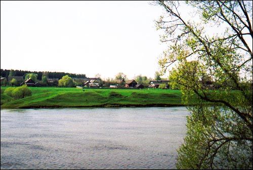  - Landscapes . 