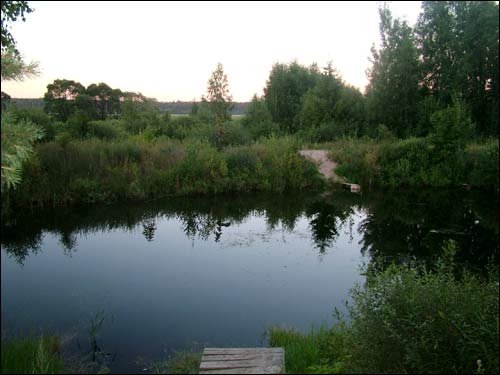  - Landscapes . 