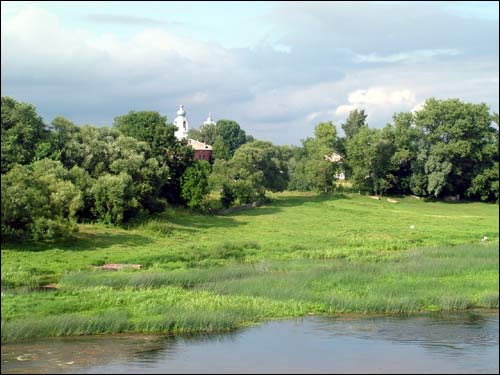  - Landscapes . Dzisna