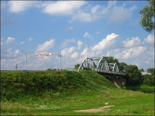Dzisna. Landscapes 