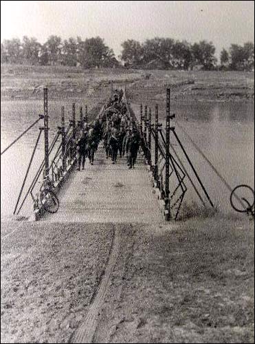  - Town photos from WWII period . 