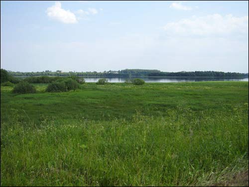 Jazna. Landscapes 