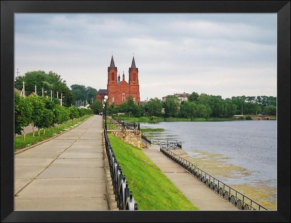  - Catholic church of the Assumption of the Blessed Virgin Mary. 