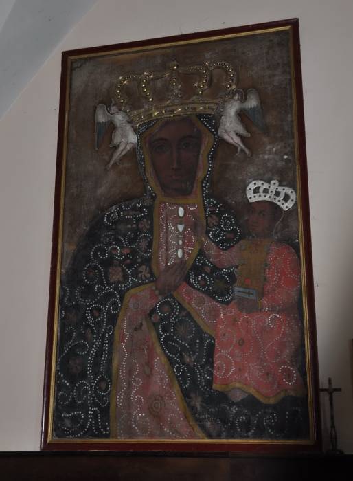  - Catholic church of the Assumption of the Blessed Virgin Mary. 