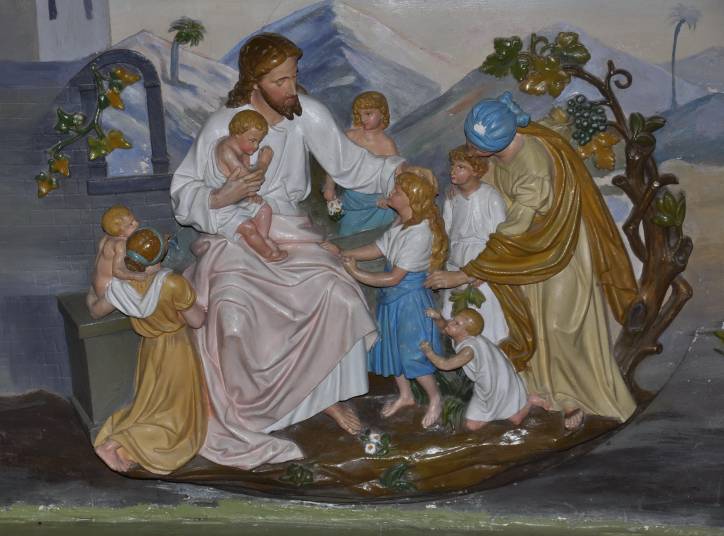  - Catholic church of the Assumption of the Blessed Virgin Mary. 