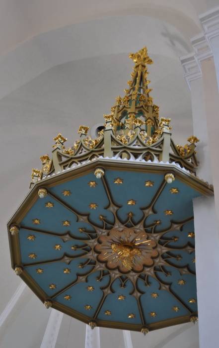 - Catholic church of the Assumption of the Blessed Virgin Mary. 