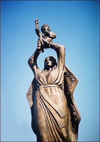  - Catholic church of the Assumption of the Blessed Virgin Mary. 