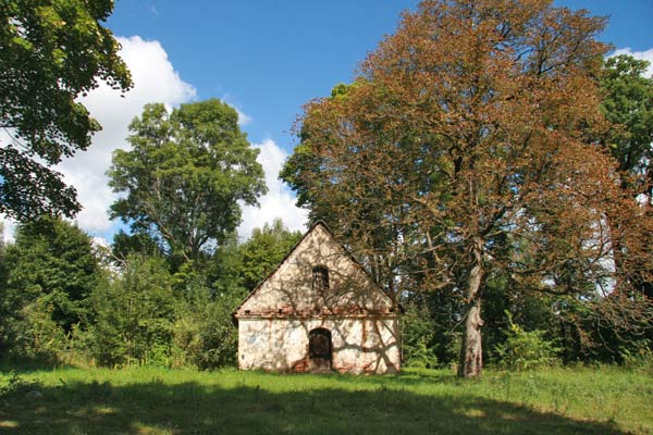  - The tomb of Obuchowicz. Common view