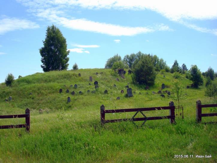  - cemetery Jewish. 