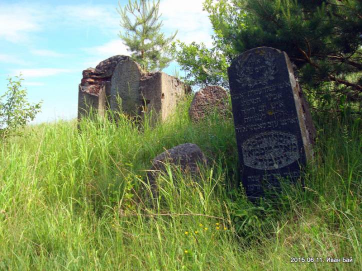  - cemetery Jewish. 