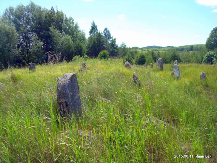  - cemetery Jewish. 