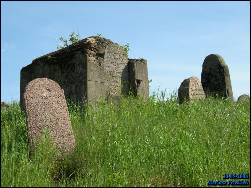  - cemetery Jewish. 