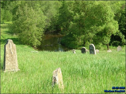  - cemetery Jewish. 