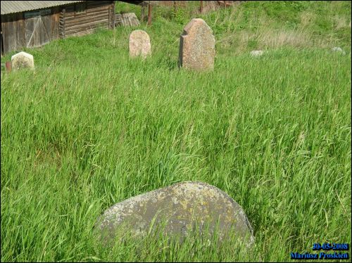  - cemetery Jewish. 
