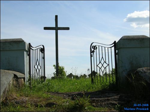 Duniłowicze. Cmentarz żołnierzy polskich poległych podczas wojny 1920 r.