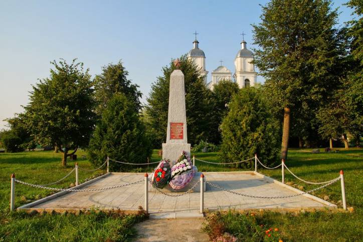 Дуниловичи. Пейзажи 