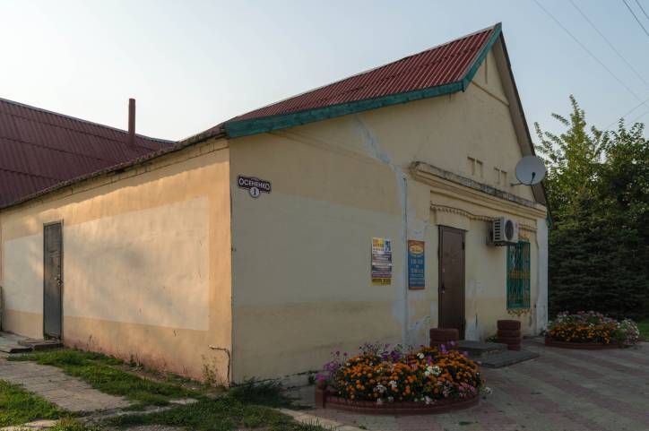 Дуниловичи. Пейзажи 