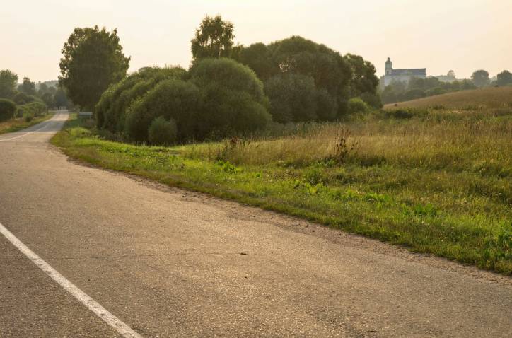 Дуниловичи. Пейзажи 