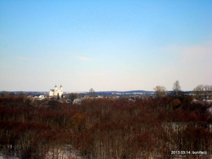 Duniłavičy. Landscapes 