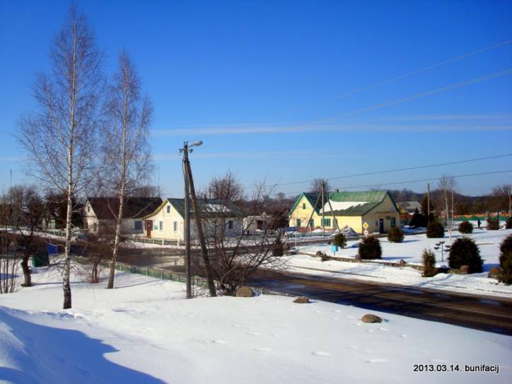 Дуниловичи. Пейзажи 