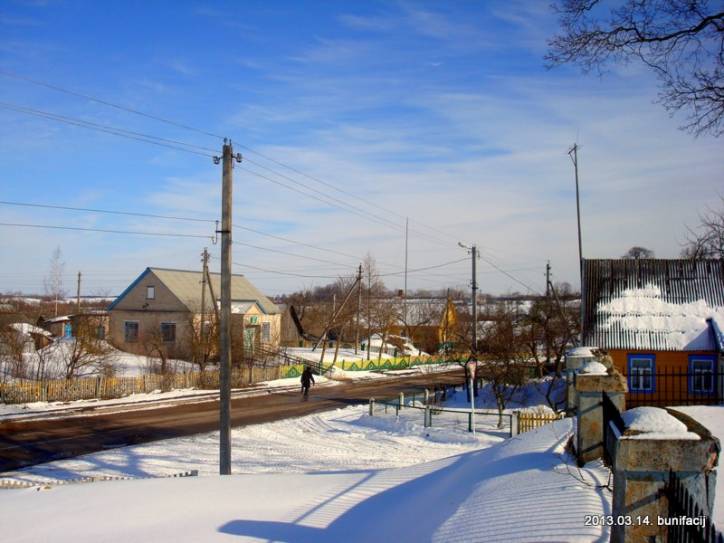 Дуниловичи. Пейзажи 