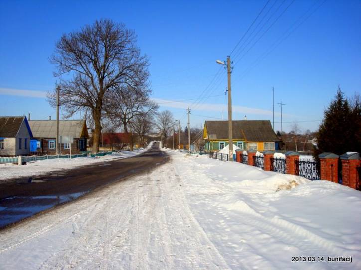 Дуниловичи. Пейзажи 