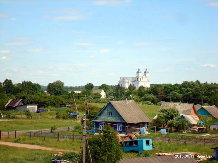 Дуниловичи. Пейзажи 