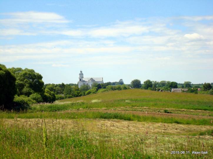 Дуниловичи. Пейзажи 