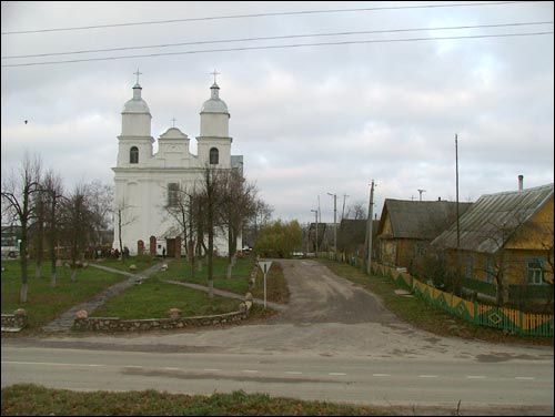 Duniłavičy. Landscapes 