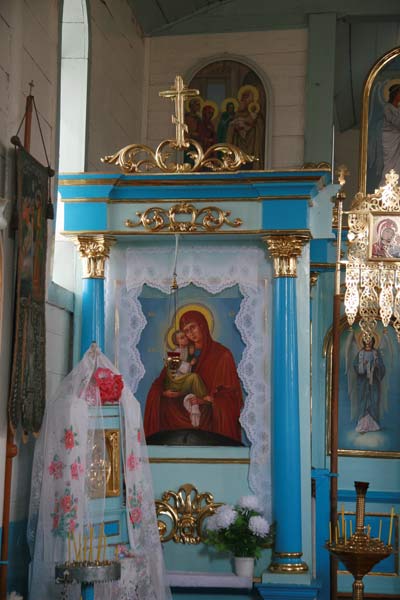 Альба. Царква Святога Георгія