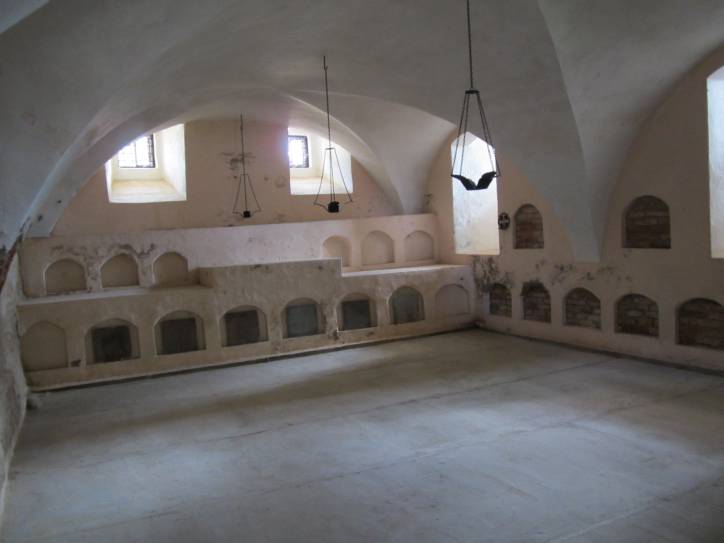 Komaje. Kościół Św. Jana Chrzciciela