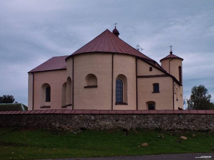  - Catholic church of St. John the Baptist. 