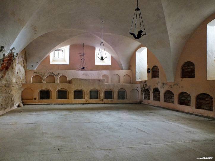  - Catholic church of St. John the Baptist. 