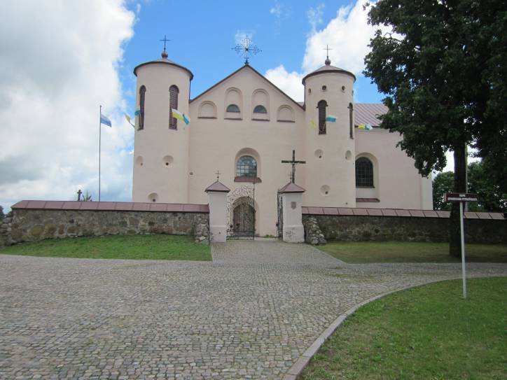  - Kościół Św. Jana Chrzciciela. 