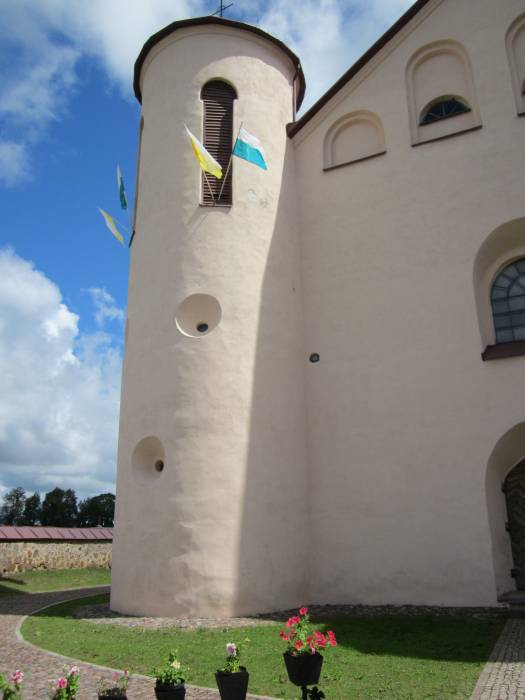  - Kościół Św. Jana Chrzciciela. 