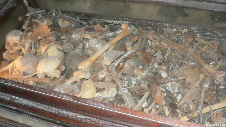 Komaje. Kościół Św. Jana Chrzciciela