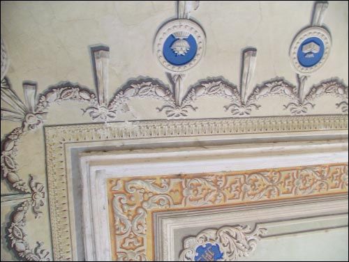 Komaje. Kościół Św. Jana Chrzciciela