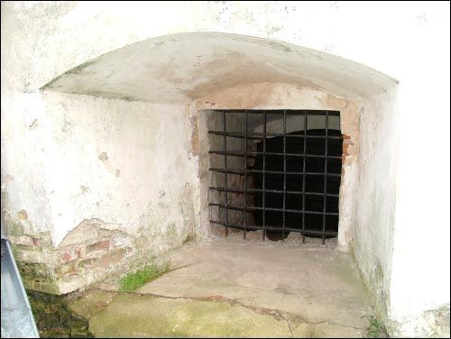 Komaje. Kościół Św. Jana Chrzciciela