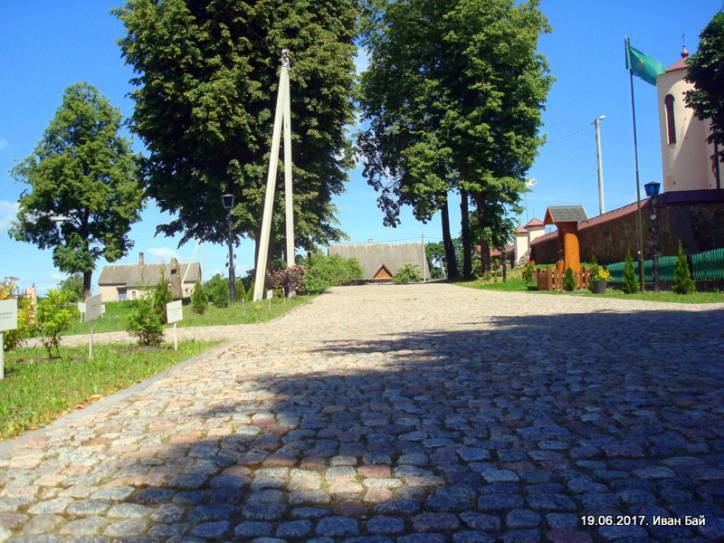 Камаи. Пейзажи 