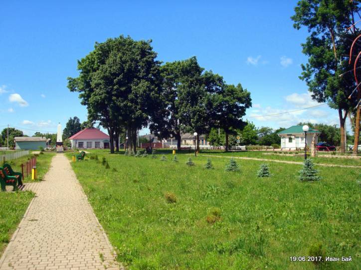 Камаи. Пейзажи 